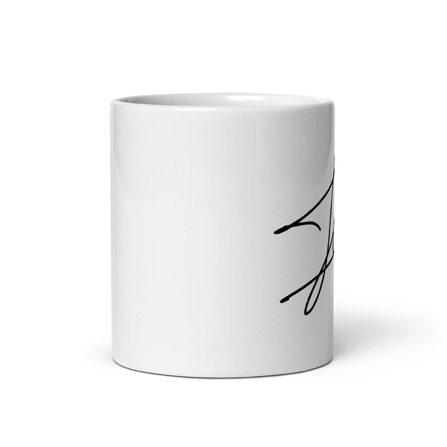 BLACKPINK Jisoo, Kim Jisoo Signature Ceramic Mug