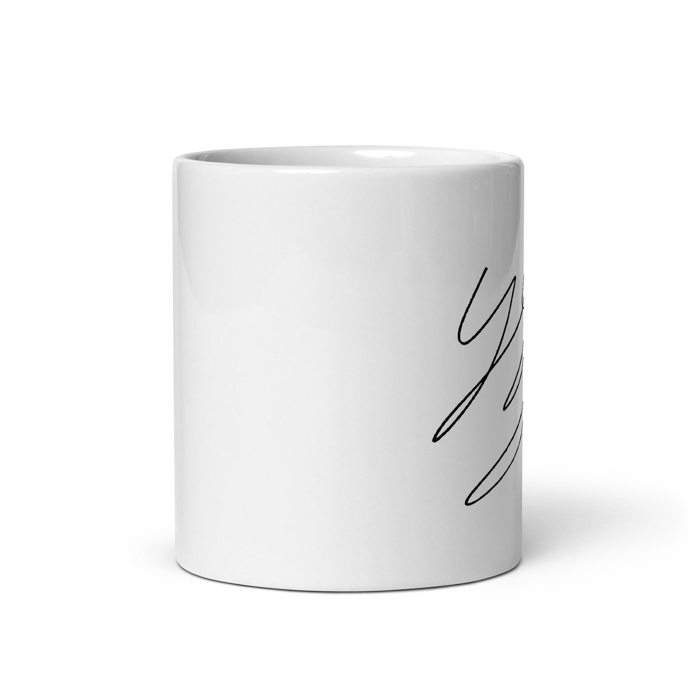 Stray Kids Felix, Lee Felix Signature Ceramic Mug