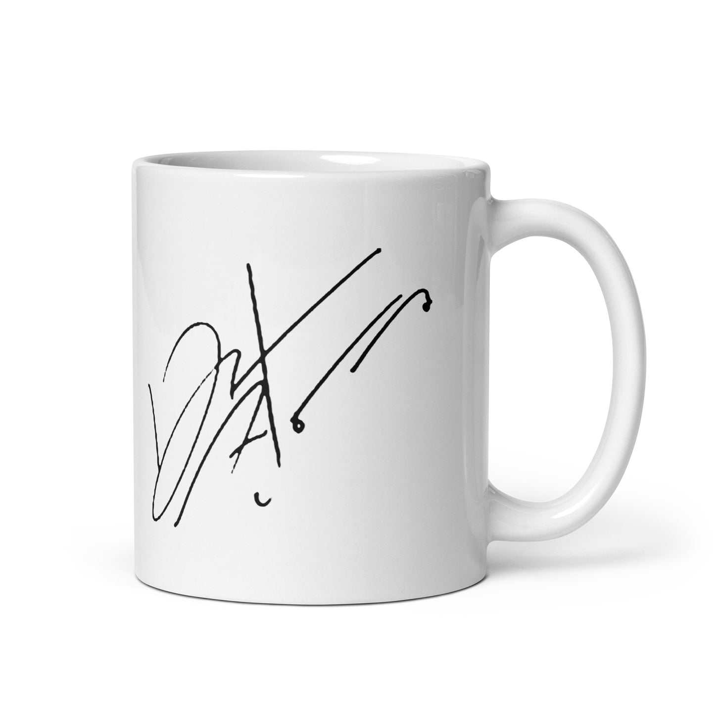GOT7 Jinyoung, Park Jin-young Signature Ceramic Mug