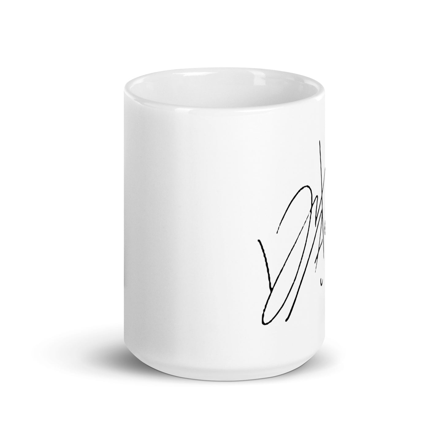 GOT7 Jinyoung, Park Jin-young Signature Ceramic Mug