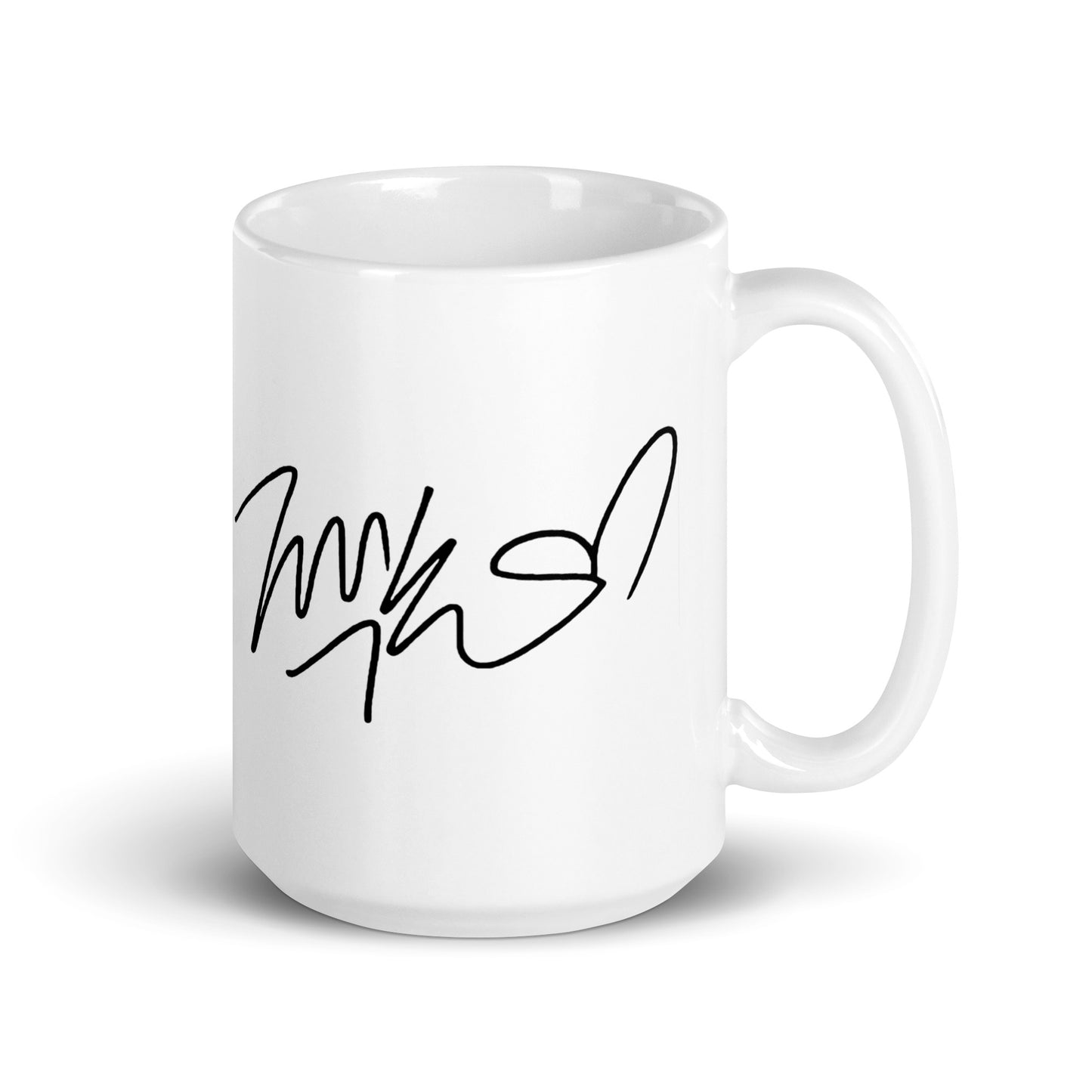 GOT7 Jackson, Jackson Wang Signature Ceramic Mug