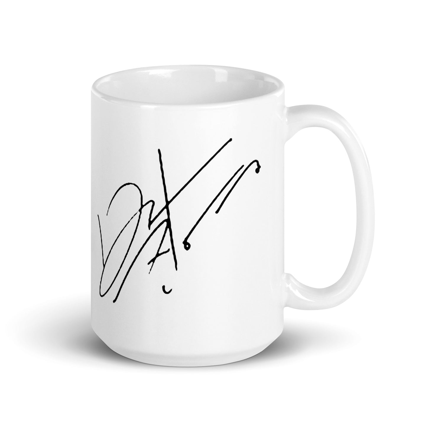 GOT7 Jinyoung, Park Jin-young Signature Ceramic Mug