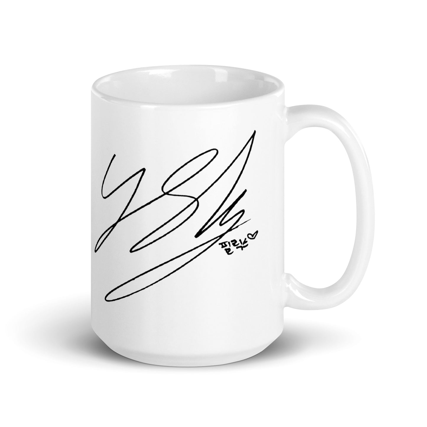 Stray Kids Felix, Lee Felix Signature Ceramic Mug